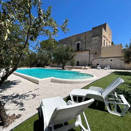 Farm Agriturismo Masseria Chiusurella Villa Corato Buitenkant foto