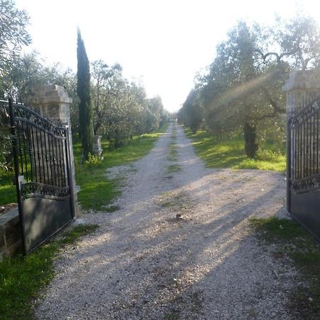 Farm Agriturismo Masseria Chiusurella Villa Corato Buitenkant foto